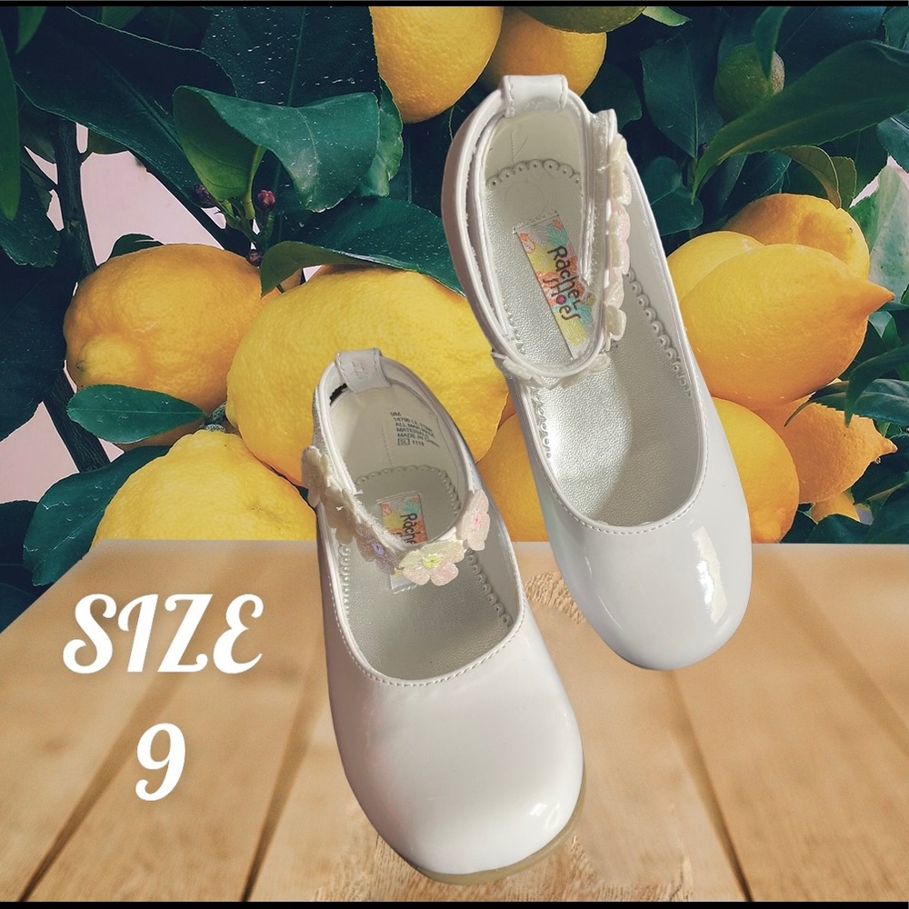 Patent dress shoes
